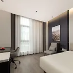 Atour Hotel Shanghai Baoshan City Industrial Park
