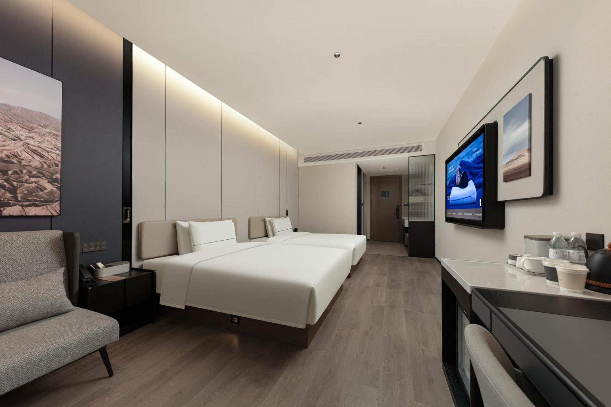 Atour Baoshan Industrial Park Hotel Shanghai
